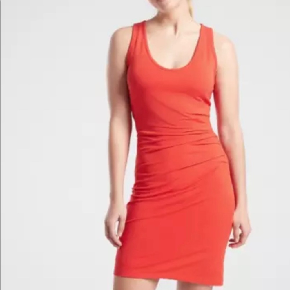 Athleta Della Dress